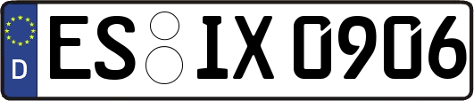 ES-IX0906