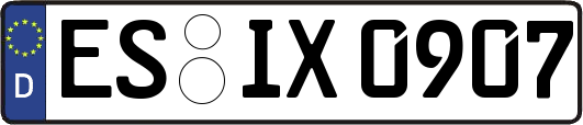 ES-IX0907