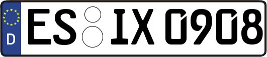 ES-IX0908