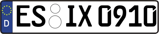 ES-IX0910