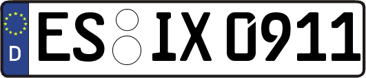 ES-IX0911
