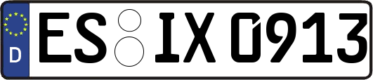 ES-IX0913