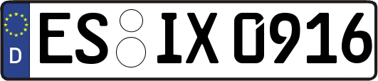 ES-IX0916
