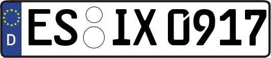 ES-IX0917