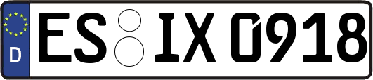 ES-IX0918