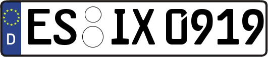 ES-IX0919