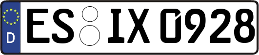ES-IX0928