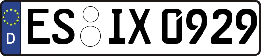 ES-IX0929