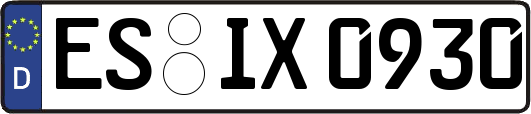 ES-IX0930