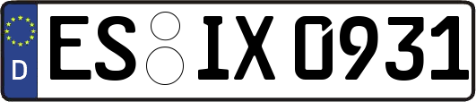 ES-IX0931