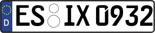 ES-IX0932