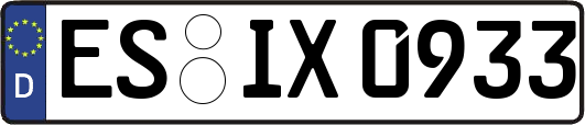 ES-IX0933