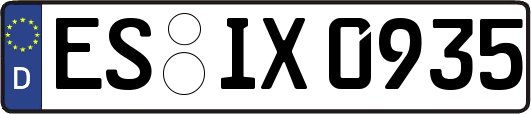 ES-IX0935