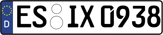 ES-IX0938