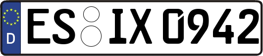 ES-IX0942