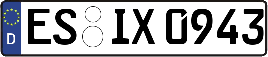 ES-IX0943