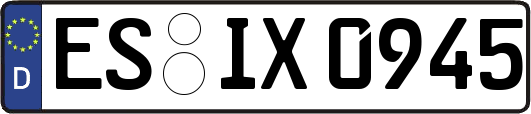 ES-IX0945