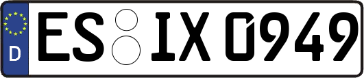 ES-IX0949