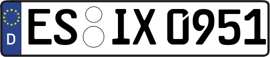 ES-IX0951