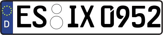 ES-IX0952