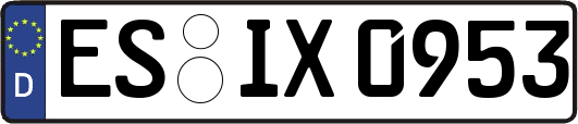 ES-IX0953