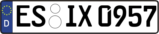 ES-IX0957