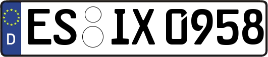ES-IX0958