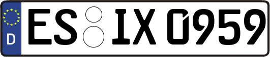 ES-IX0959