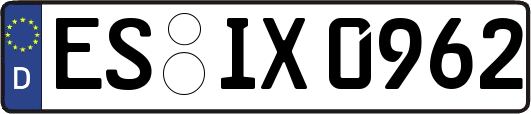 ES-IX0962