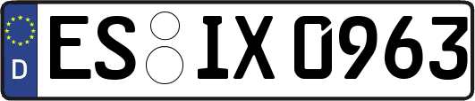 ES-IX0963