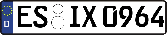ES-IX0964