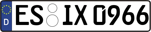 ES-IX0966
