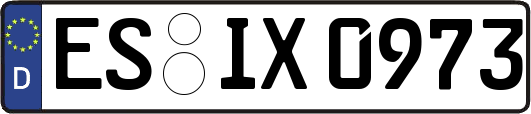 ES-IX0973
