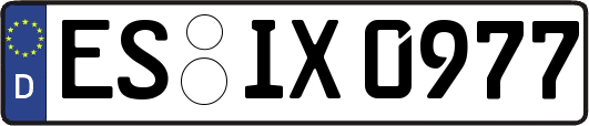 ES-IX0977