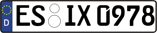 ES-IX0978