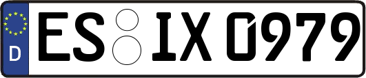 ES-IX0979