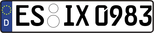 ES-IX0983