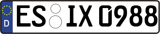 ES-IX0988
