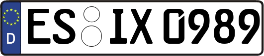 ES-IX0989