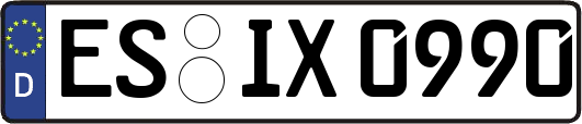 ES-IX0990