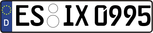 ES-IX0995