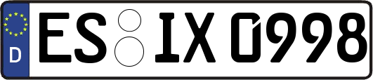 ES-IX0998