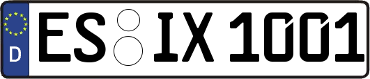 ES-IX1001