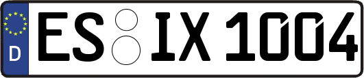 ES-IX1004