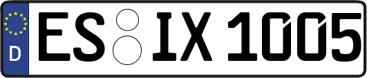 ES-IX1005