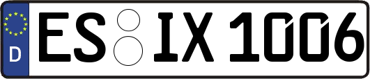 ES-IX1006