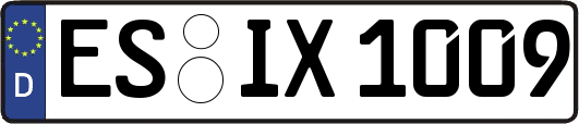 ES-IX1009