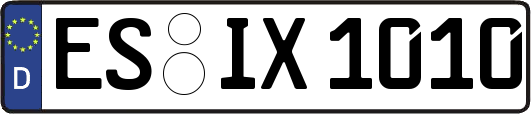 ES-IX1010