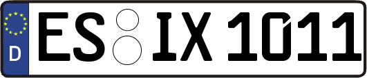 ES-IX1011