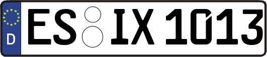 ES-IX1013